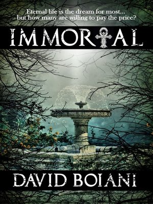 cover image of Immortal